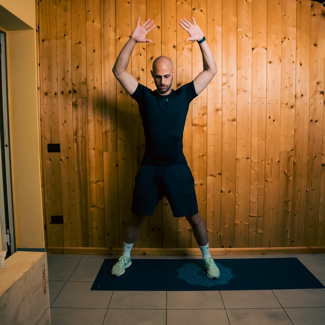 Spalle - Video Supporto