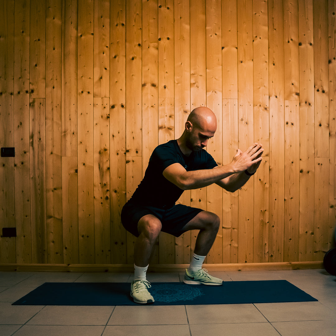 Glutei - Video Supporto