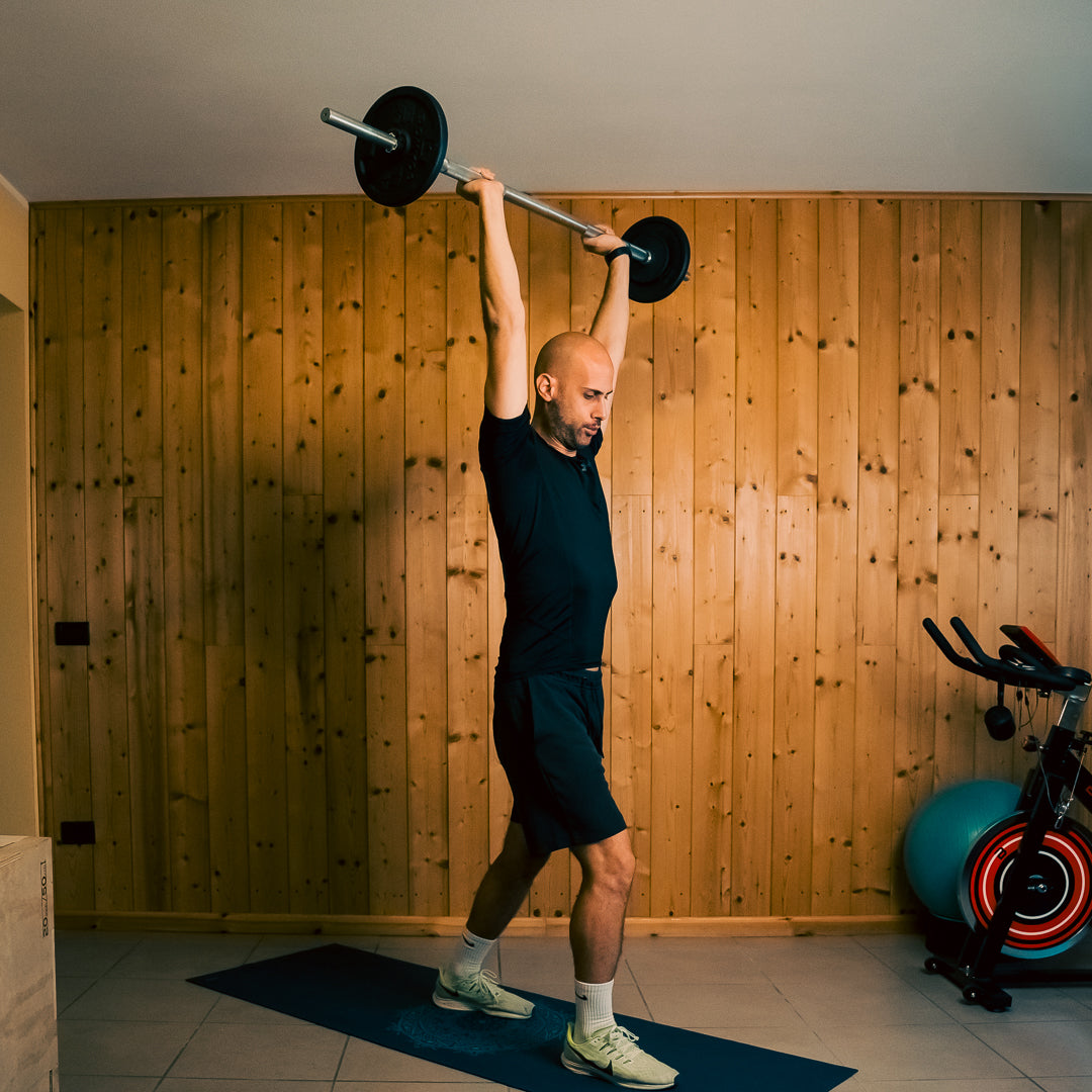 Adduttori - Video Supporto